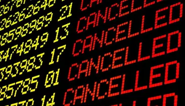 Cancelamento de voos impactaram 786,2 mil brasileiros em 3 meses