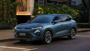 Captiva PHEV inaugura fase híbrida