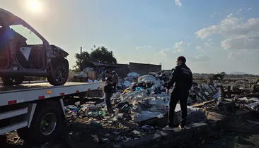 Carros de luxo? Polícia descobre desmanche com veículos de R$ 420 mil na Bahia