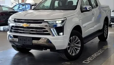 Chevrolet S10 tem desconto de R$ 42 mil em versão topo de linha