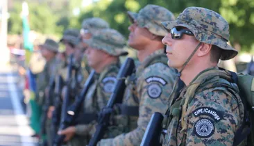Concurso da Polícia Militar e dos Bombeiros é suspenso na Bahia