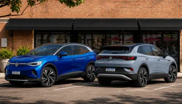Conheça o primeiro carro elétrico da Volkswagen, o ID.4 e veja preços