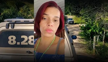 Corpo de mulher raptada é encontrado esquartejado na Bahia