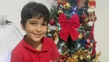 Criança de 7 anos morre após ser atropelada por caminhão na Bahia