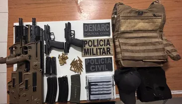 Denúncia de execução termina em confronto e três suspeitos mortos