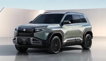 Denza lança no Brasil SUV elétrico para brigar com BMW X1