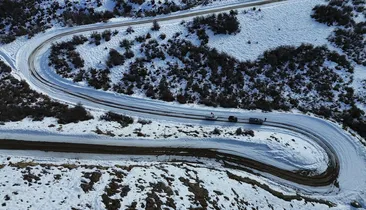 Do deserto à neve: casal revela como é cruzar a América do Sul de carro