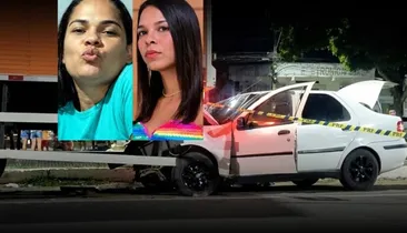 Duas mulheres morrem após carro bater em caminhão na BR-101 na Bahia