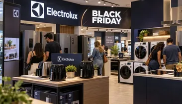 Electrolux faz mega promoção com desconto de até R$ 1.550; veja itens