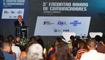 Encontro Baiano de Comunicadores traz debate sobre empreendedorismo e cidadania