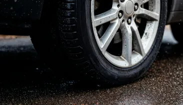 Entenda o que é o barulho de apito ao frear na chuva ou piso molhado