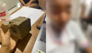 Estudante de 13 anos é agredida com pedaço de madeira e perde visão