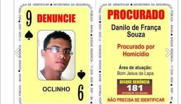 Ex-Baralho do Crime da Bahia ligado a facção paulista é preso em MG