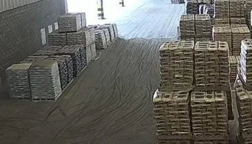 Ex-funcionário usa farda de empresa para furtar 280 sacos de cimento na Bahia