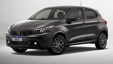 Fiat lança versão 2027 para Argo que vai conviver com modelo X