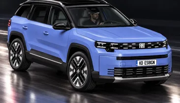 Fiat pode reviver SUV de 7 lugares para barrar avanço de chinesas