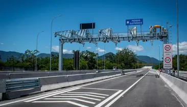 Free flow: motoristas têm até dia 16 para pagar pedágio e evitar multa