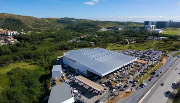 Gigante atacadista abre novas lojas de R$ 120 milhões e gera 560 vagas de emprego