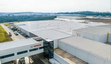 Gigante automotiva confirma investimento de R$ 6 bilhões em fábrica