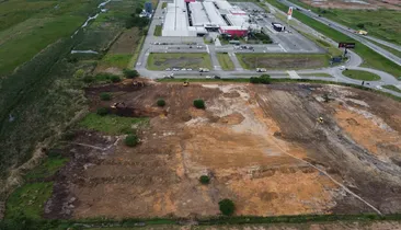 Gigante do varejo começa obra de megaloja de R$ 110 milhões no Brasil