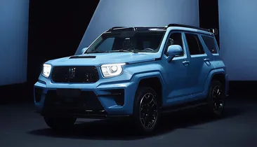 GWM revela SUV híbrido 4x4 dia 28 com autonomia de 200 km