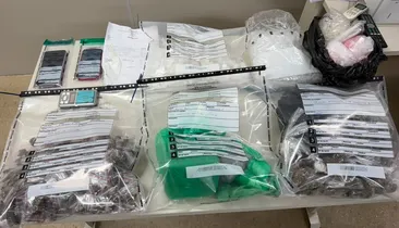 Homem é preso com mais de 800 porções de drogas em Salvador