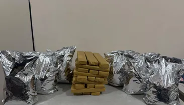 Homem é preso com vasta quantidade de drogas durante ronda em Salvador