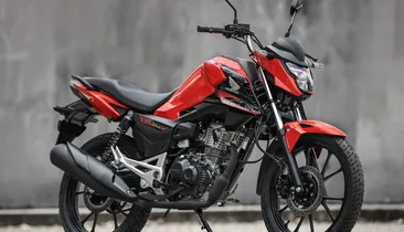 Honda CG 160 2027 ganha sistema flex, USB-C, ABS e preços a partir de R$ 17 mil