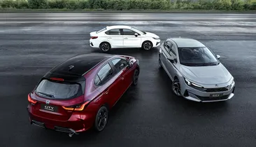 Honda City 2027 chega com versão inédita e preço de até R$ 156 mil