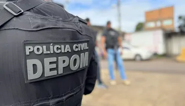 Idoso de 73 anos é preso suspeito de tráfico de drogas na ilha