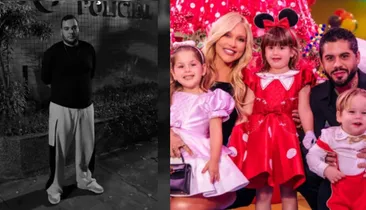 Influenciador é detido após rumores sobre filha de Virginia