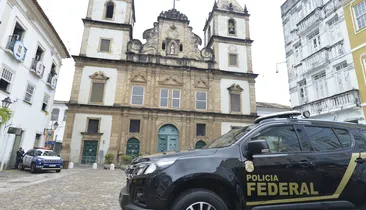 Investigação sobre fraudes em licitações públicas cumpre mandados na Bahia