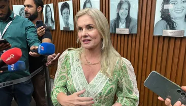 Ivana Bastos descarta concorrência no PSD pela presidência da Alba