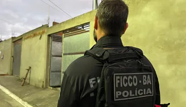 Mais de 30 pessoas são presas em operação contra facção na Bahia e outros estados