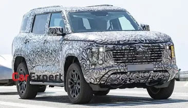 Mitsubishi revela data de lançamento da quinta geração do Pajero