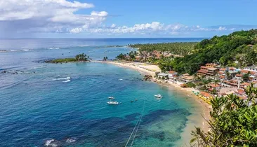 Morro de São Paulo e Boipeba lançam portal com IA para atrair mais turistas