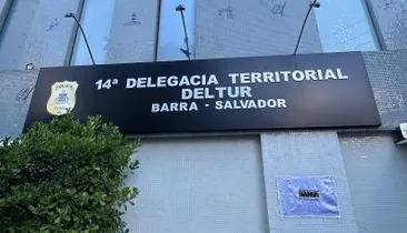 Motorista por app é preso por envolvimento em assalto a turista em Salvador