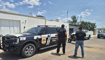 Mulher pega R$ 500 emprestados e entrega corrente de ouro de R$ 4 mil após chantagem