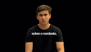 Nikolas Ferreira escolheu cidade com 6º maior PIB da Bahia para vídeo