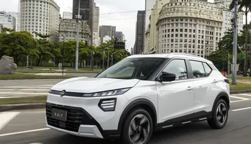 Nissan reduz preço do Kait para acirrar disputa com o Tera; veja valores