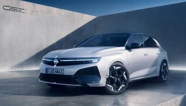 Novo Astra estreia em 2027 com visual futurista e portência 280 cv
