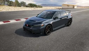 Novo Honda Civic Type R 2027 melhora arrefecimento e suspensão