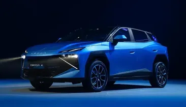 Novo Omoda 4 híbrido chega ao Brasil com 224 cavalos