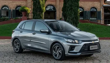 Onix automático por menos de R$ 100 mil? Chevrolet lança promoção