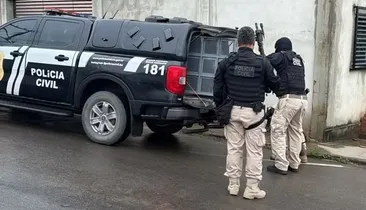 Operação mira R$ 3 milhões ligados ao tráfico e prende 10 pessoas em três estados