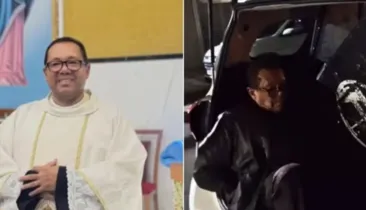 Padre é preso suspeito de estuprar coroinha após dar bebida alcoólica