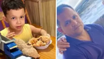 Pai e filho morrem em acidente entre carretas e carro na Bahia