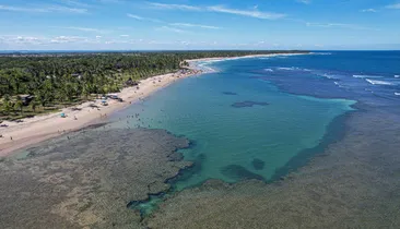 Paraíso baiano entra para ranking das melhores do mundo em 2026
