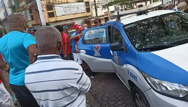 PM de 103 anos que matou homem é condenado em Salvador