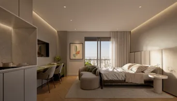 Por que os apartamentos compactos viraram febre entre jovens compradores e investidores?